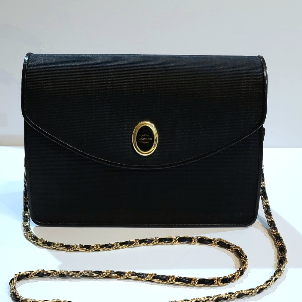 NWOT Capacci bag, medium-sized